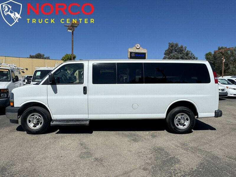 2021 Chevrolet Express LT 3500