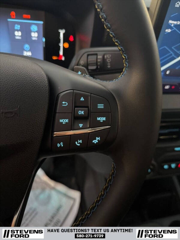 2026 Ford Maverick Lobo