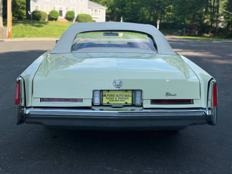 1976 Cadillac Eldorado