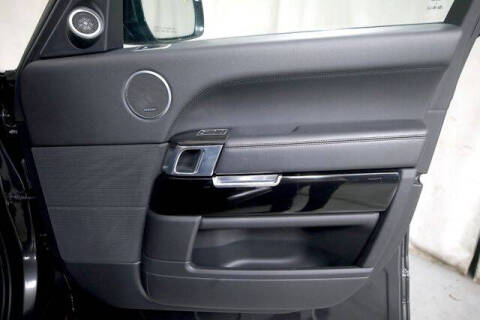 2013 Land Rover Range Rover Supercharged