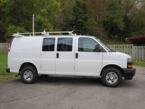 2020 Chevrolet Express 2500