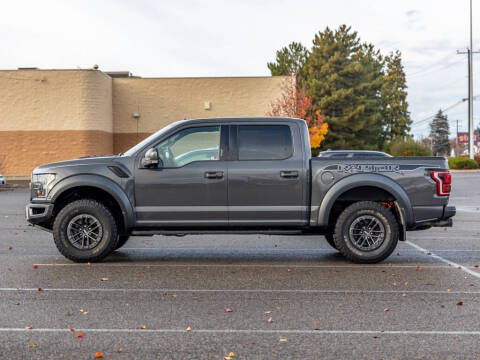 2020 Ford F-150 Raptor