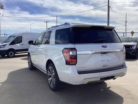 2020 Ford Expedition Platinum