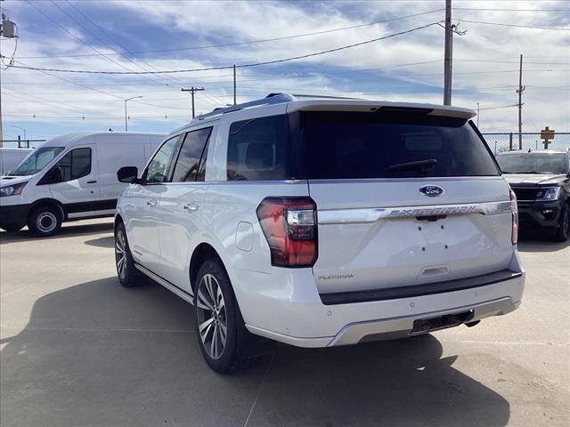 2020 Ford Expedition Platinum