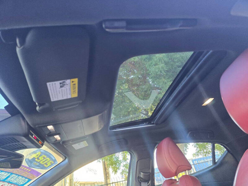 2024 Mazda Mazda3 Hatchback 2.5 S Carbon Edition