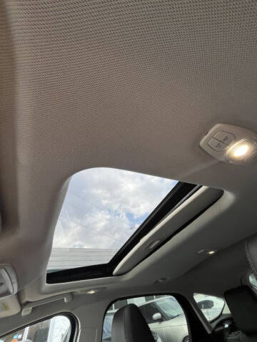 2012 Ford Focus Titanium