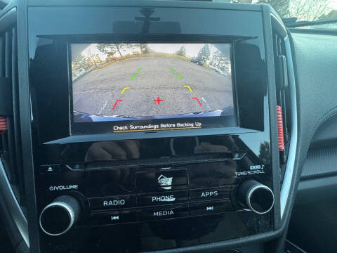 2020 Subaru Impreza Premium