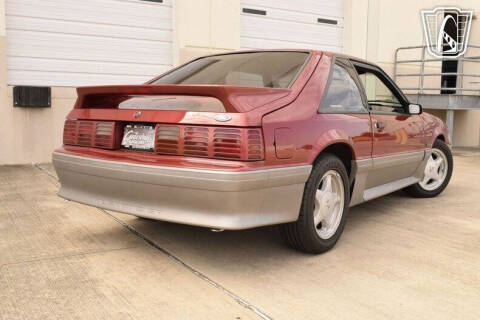 1991 Ford Mustang GT