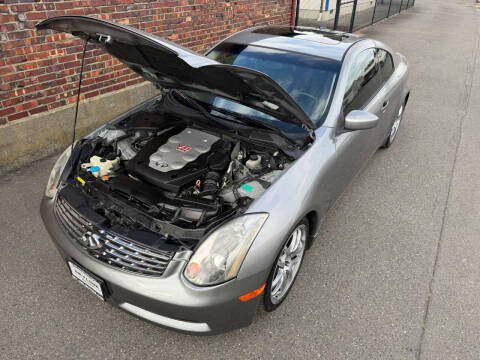 2005 Infiniti G35