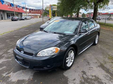 2013 Chevrolet Impala for sale at Midtown Autoworld LLC in Herkimer NY