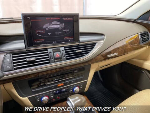 2012 Audi A7 3.0T quattro Prestige