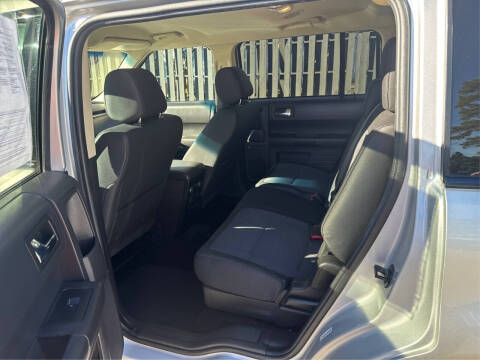 2019 Ford Flex SE
