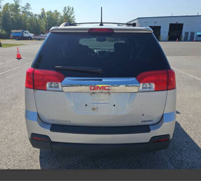 2014 GMC Terrain SLE-2