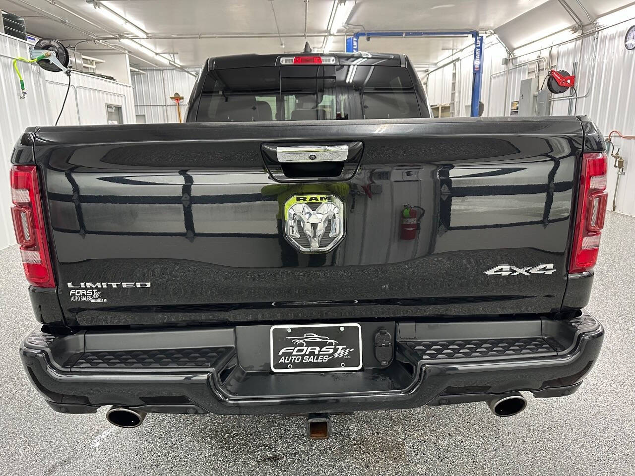 2019 Ram 1500 for sale at Forst Auto Sales LLC in Marshfield, WI