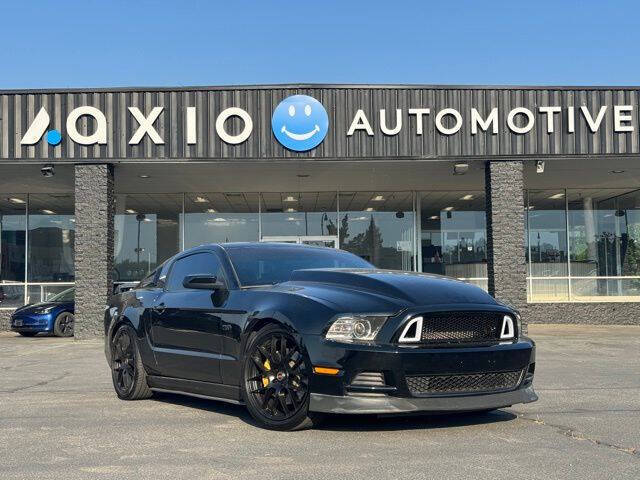 2014 Ford Mustang for sale at Axio Auto Boise in Boise, ID