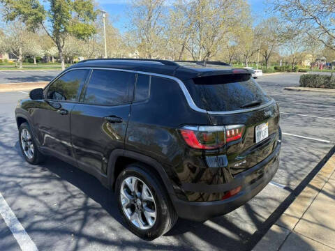 2021 Jeep Compass Limited