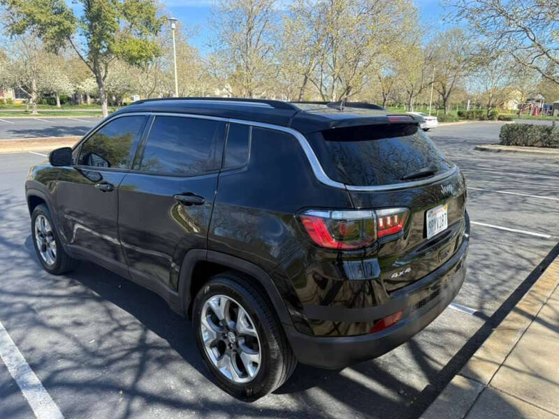 2021 Jeep Compass Limited