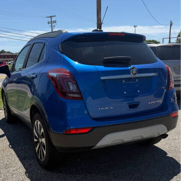 2018 Buick Encore Essence