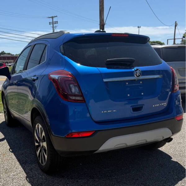 2018 Buick Encore Essence