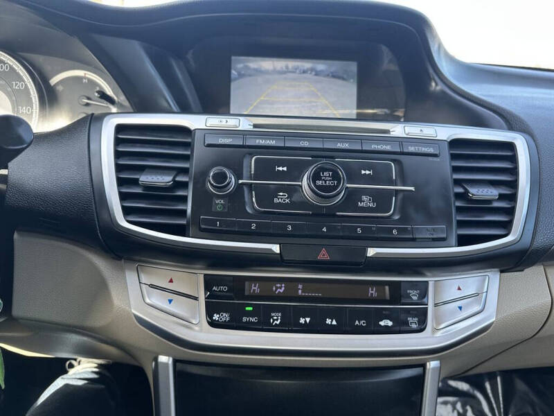 2014 Honda Accord LX