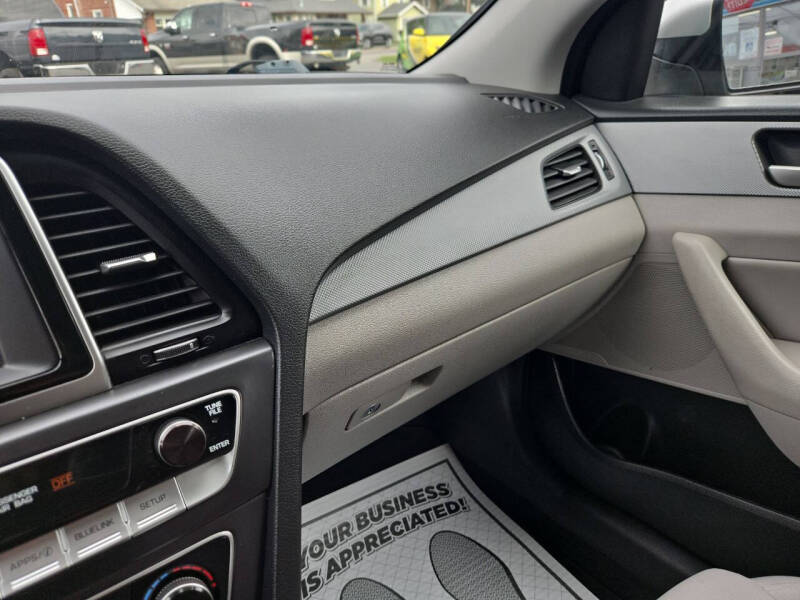 2019 Hyundai Sonata SEL