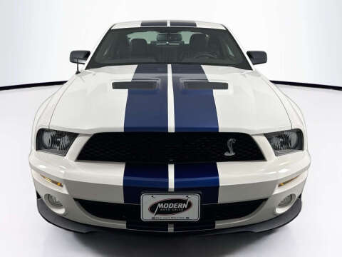 2007 Ford Shelby GT500