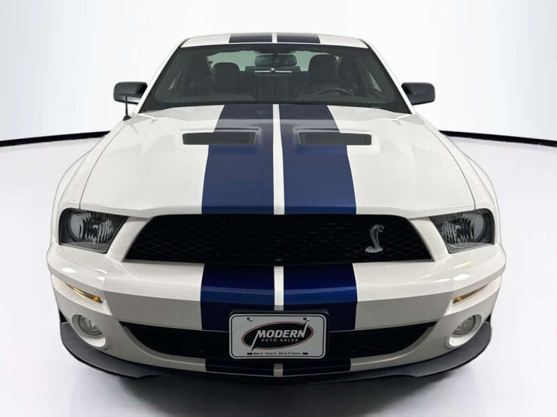 2007 Ford Shelby GT500
