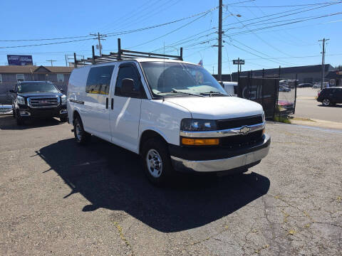 2013 Chevrolet Express 2500