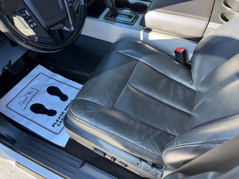 2016 Ford Expedition XLT