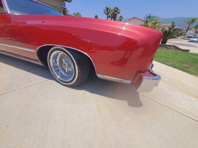 1977 Chevrolet Monte Carlo