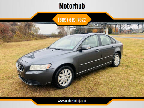 2008 Volvo S40 2.4i