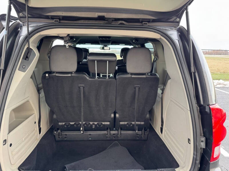 2018 Dodge Grand Caravan SXT