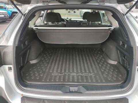 2021 Subaru Outback