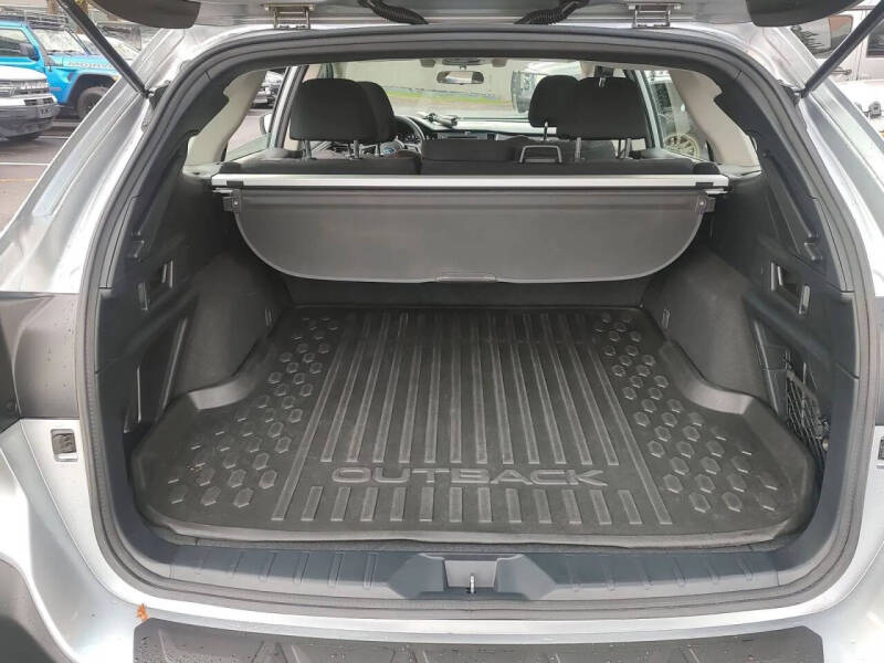 2021 Subaru Outback