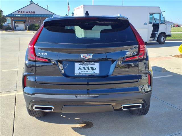 2024 Cadillac XT4 for sale at Smoky Jennings-Springfield in Springfield, IL