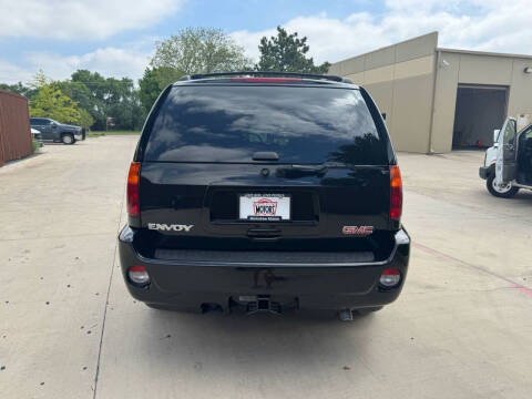 2005 GMC Envoy Denali