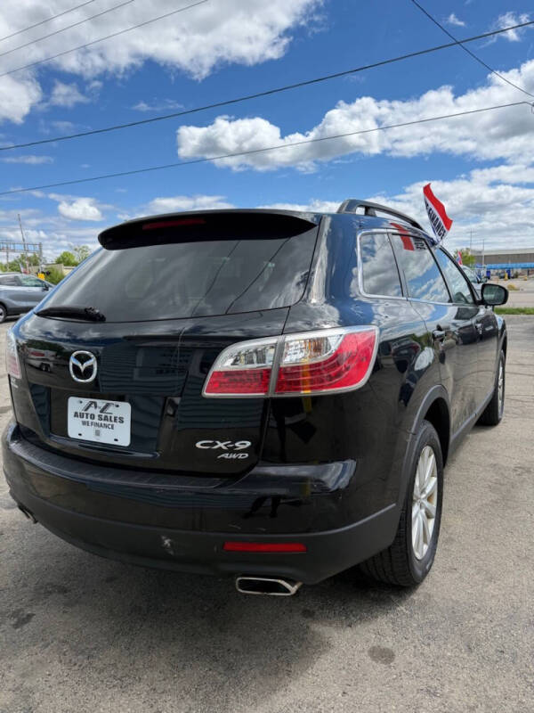2010 Mazda CX-9