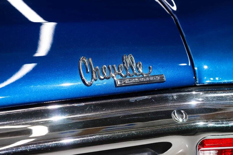 1970 Chevrolet Chevelle