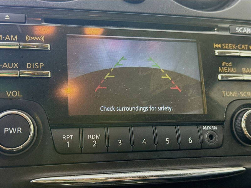 2012 Nissan Rogue SV