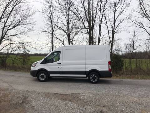 2018 Ford Transit Cargo for sale at RAYBURN MOTORS in Murray KY