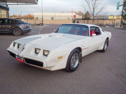 1981 Pontiac Firebird Trans Am