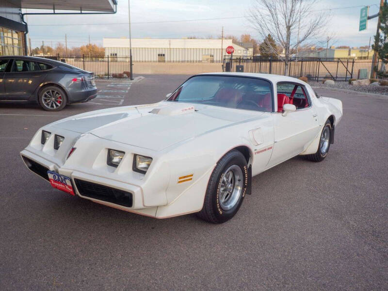 1981 Pontiac Firebird Trans Am