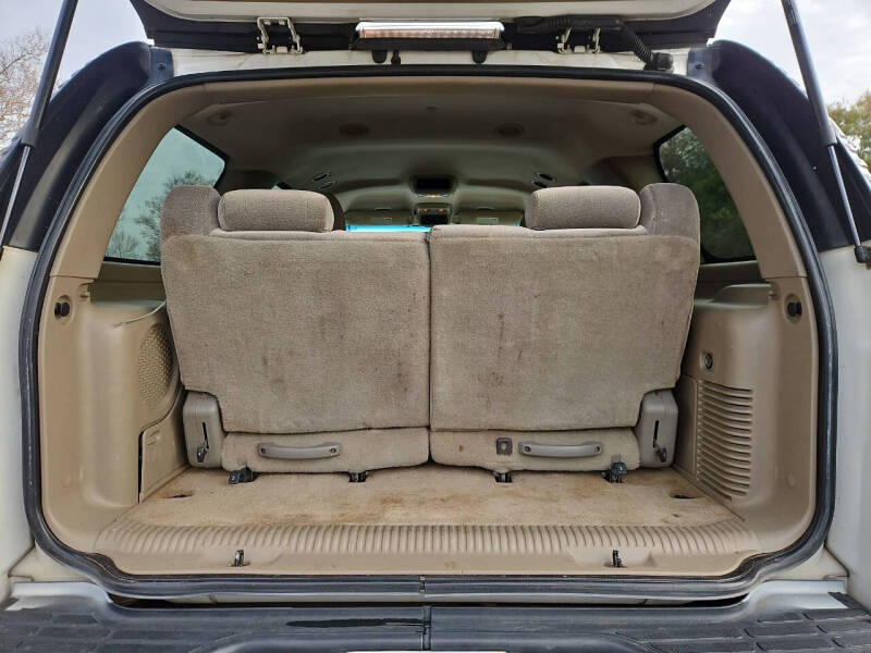 2005 Chevrolet Tahoe LS