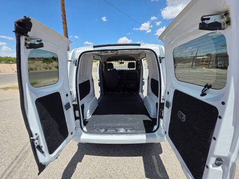 2021 Nissan NV200