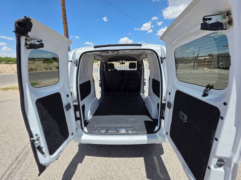 2021 Nissan NV200