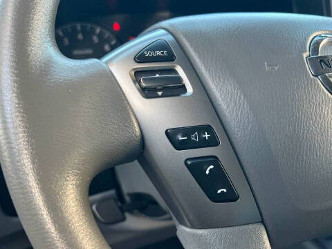 2016 Nissan NV 3500 HD SV