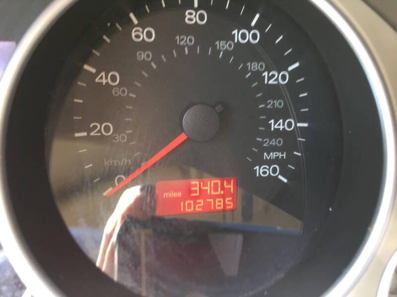 2006 Audi A4 1.8T