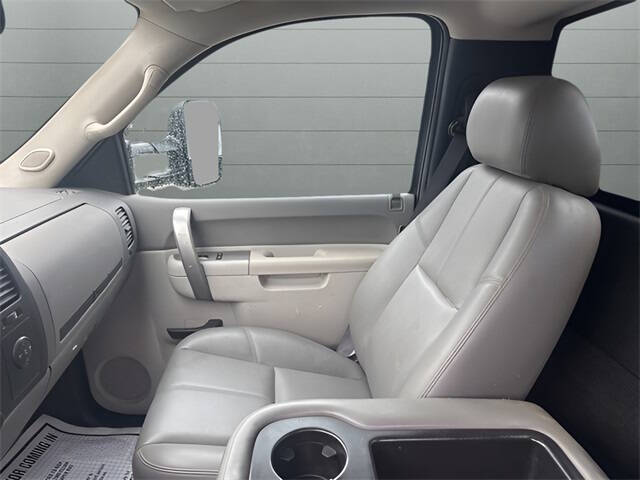 2012 GMC Sierra 3500HD CC