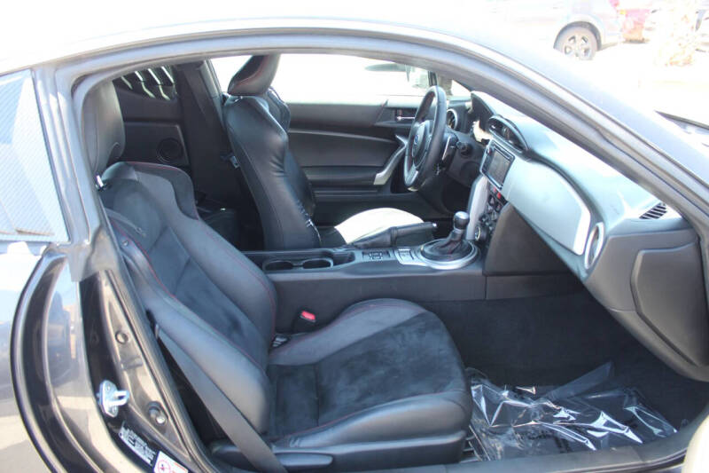 2014 Subaru BRZ Limited