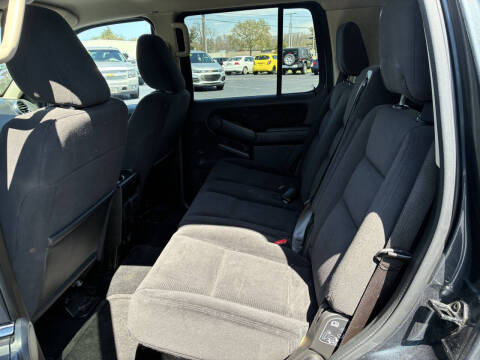 2010 Ford Explorer XLT